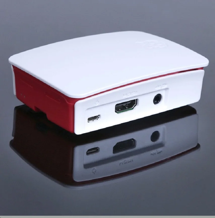 Корпус вентилятора Raspberry Pi (включая вентилятор)|Комплекты умного дома| |