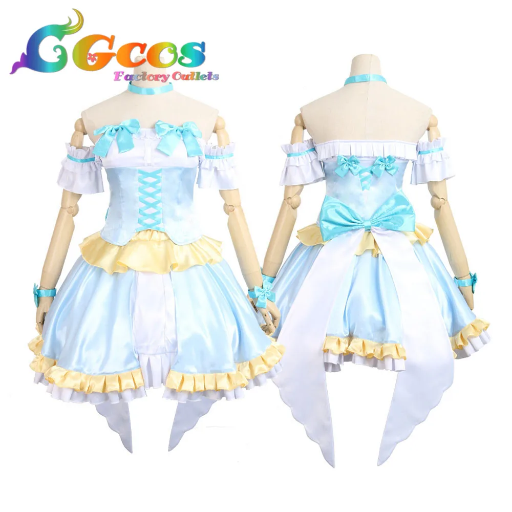 Бесплатная доставка Косплэй костюм Bang мечта Пастель * палитра hikawa hina равномерное