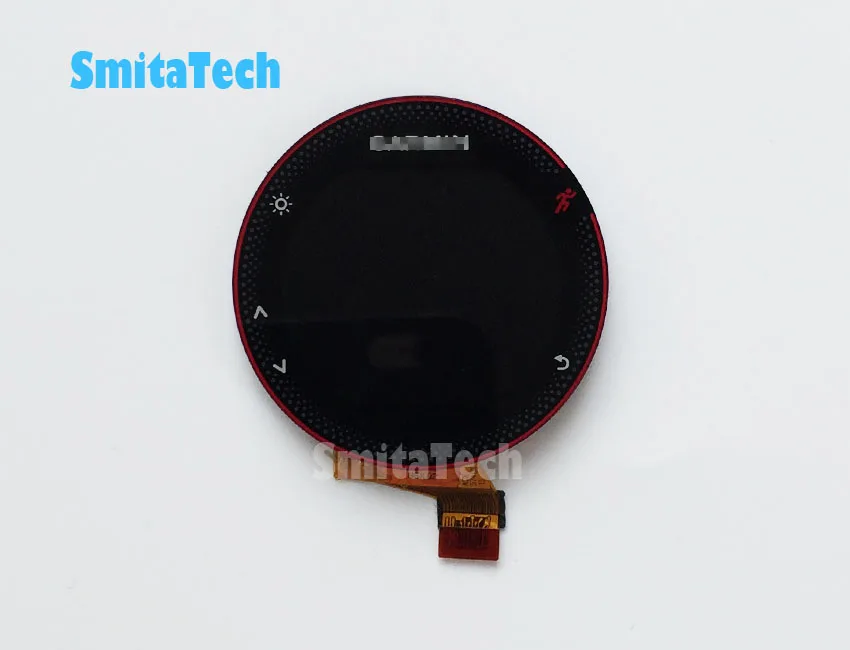 Передний чехол ЖК дисплей для Garmin Forerunner 230 или 235 запчасти часов Бесплатная