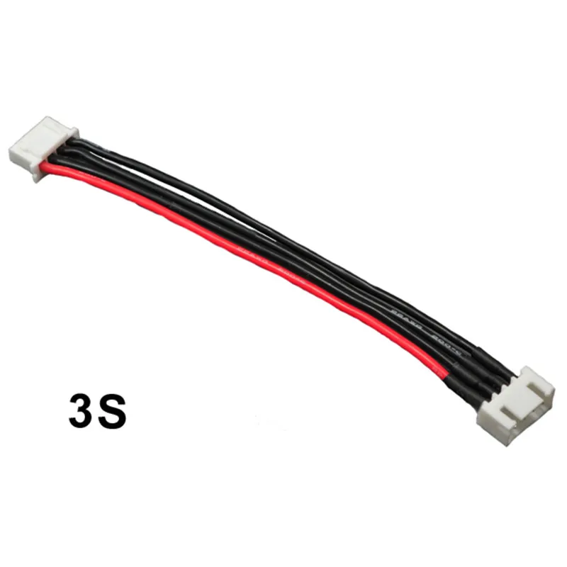 10 см кабель баланса зарядного устройства 22 AWG LiPo батарея зарядное устройство