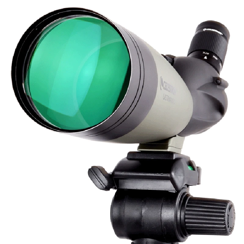 Celestron дистанционного серии 80 мм Монокуляр телескоп азот заполнен водой высокой мощности охотничьи Монокуляры
