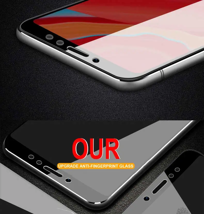Прозрачное закаленное стекло для Xiaomi mi 9 9X8 A2 lite Red mi Y3 7A 6A 5A 5Plus Note 7 6 5 Pro Защитная пленка для экрана