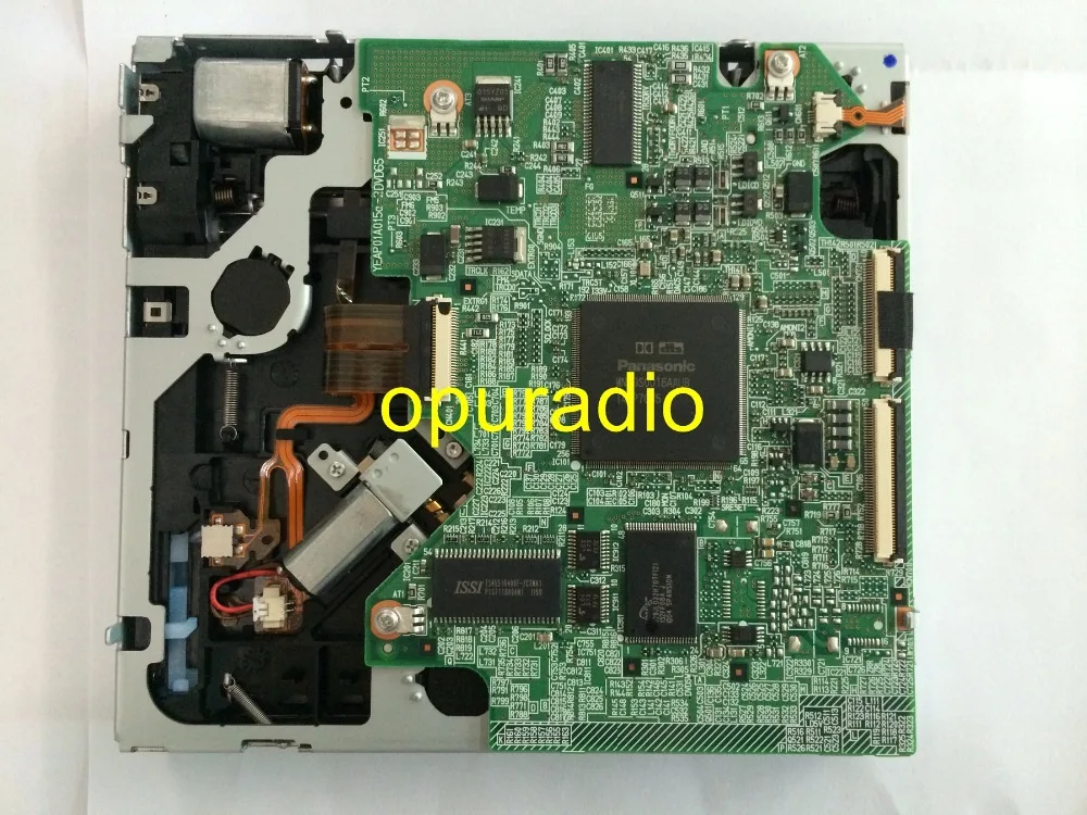 Абсолютно новый механизм DVD YEAP01A015A DVD65 для Toyota Camry 2012 бесплатная доставка|dvd