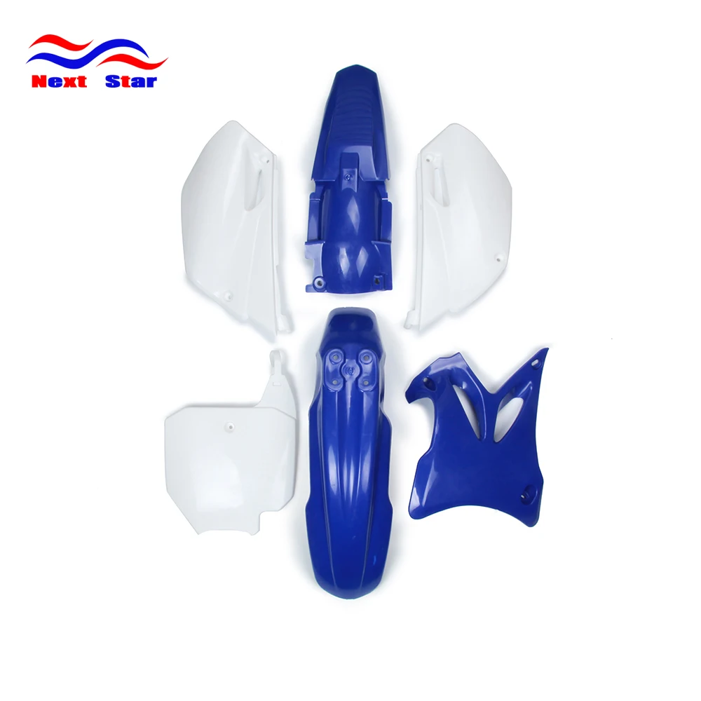 Обтекатель для мотоцикла YAMAHA YZ85 YZ 85 2002 2003 2004 2005 2006 2014|Накладки и декоративные
