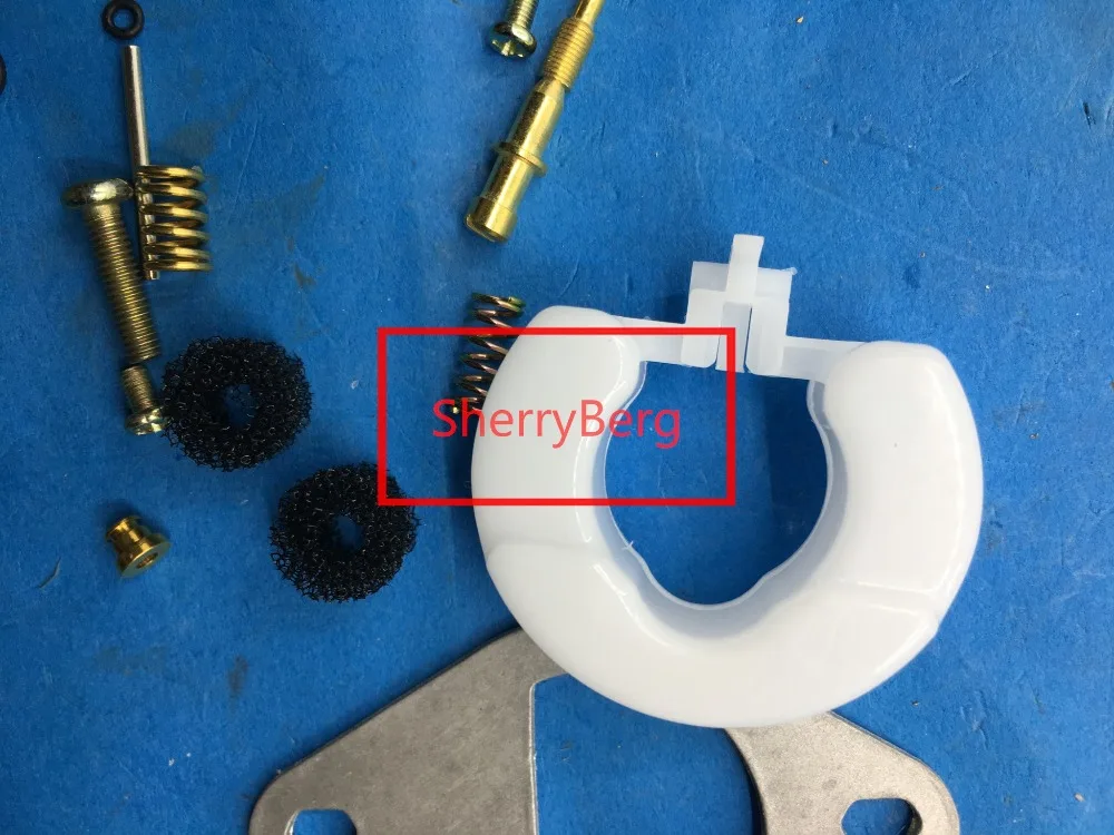 Карбид для Бригса и страттона мастер капитальный ремонт Nikki 796184 карбретор -