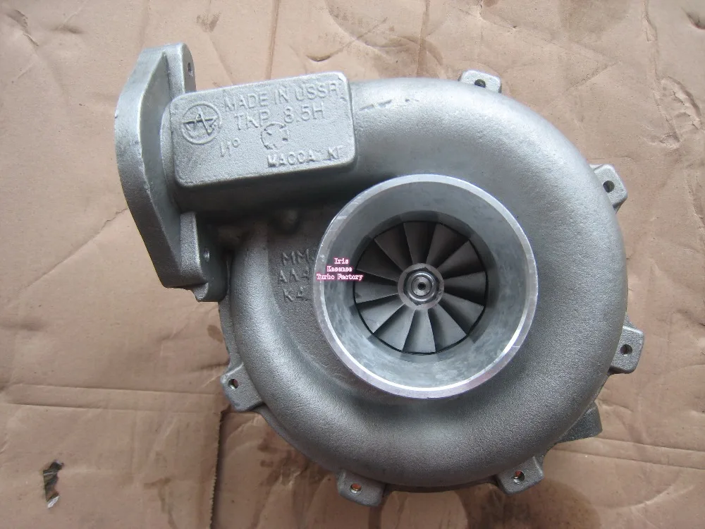 TKP8.5H 3 Турбокомпрессор Для Yenisey Красноярский комбайн|turbocharger| |