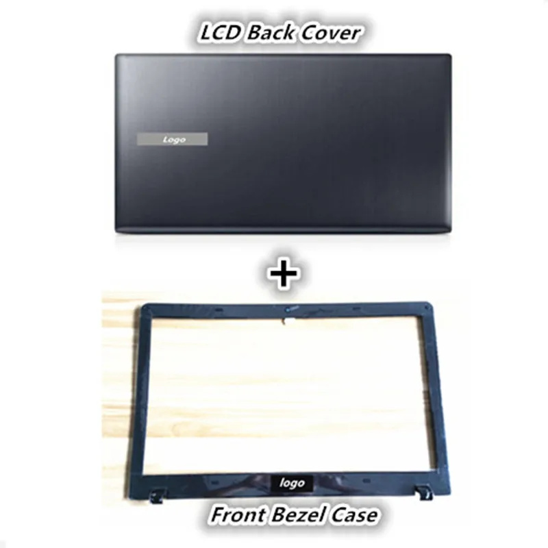 Ноутбук LCD задняя крышка верхний корпус рамка Передняя чехол для Samsung NP270E5G NP270E5E