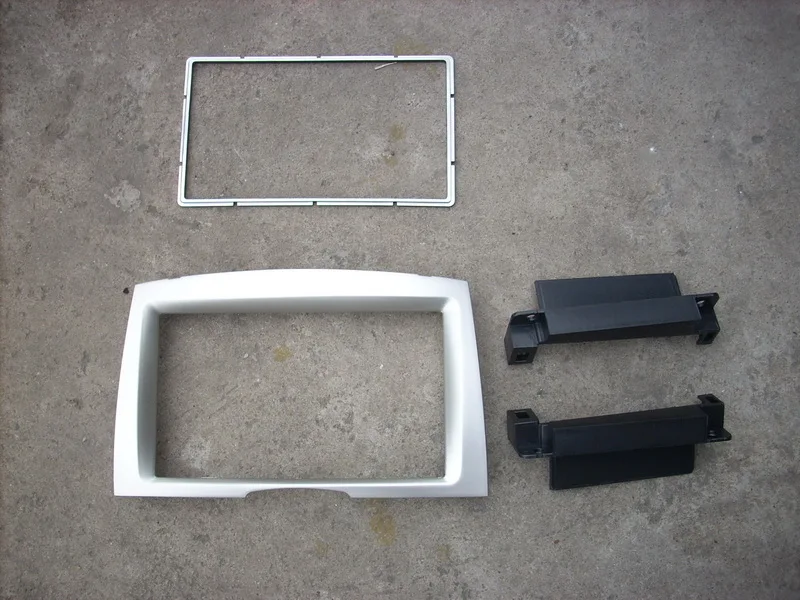 Автомобильный комплект для ремонта панели звука Chery Riich G5|dash kit|car audio panelcar fascia |