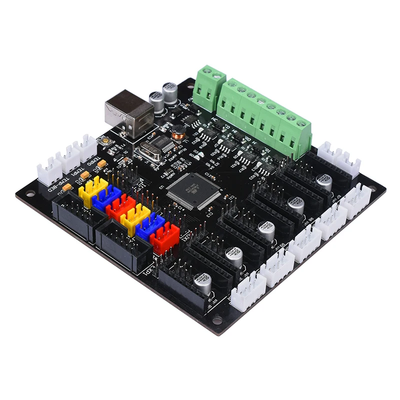 BIGTREETECH KFB 2,0 3d принтер плата управления Ramps1.4/Mega 2560 для Reprap Mendel Kossel 3d принтер