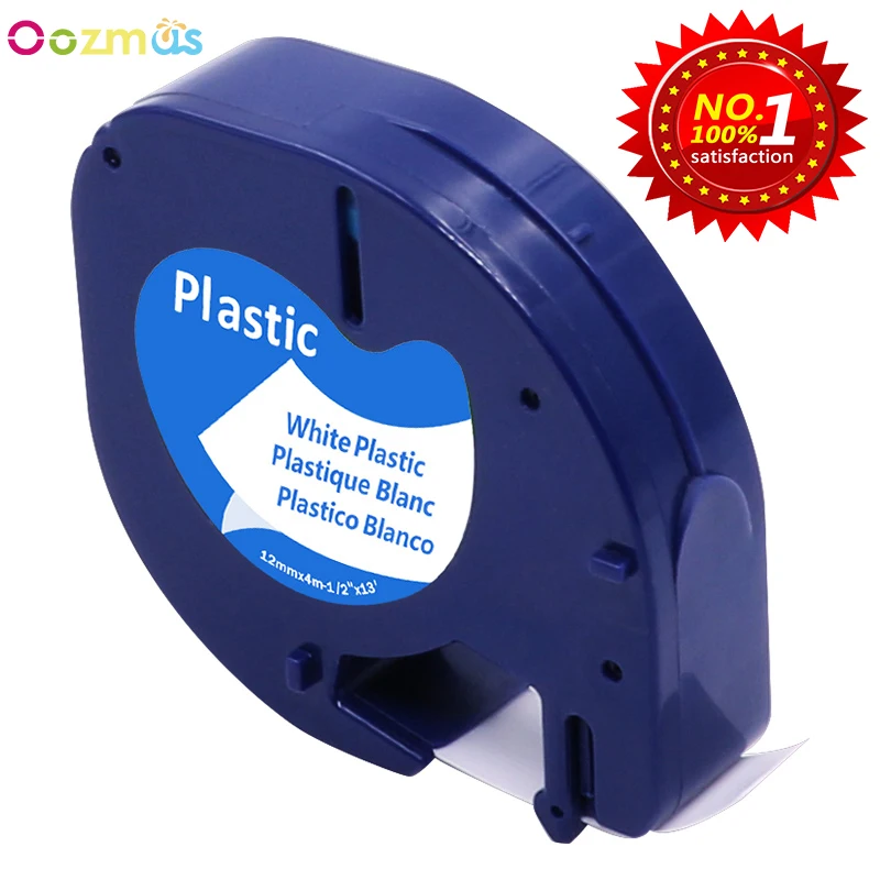 12 мм совместимый для лента Dymo letratag 18771 12267 91200 91201 92102 91203 91204 91205 производитель