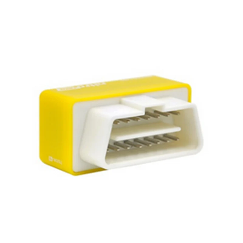 Горячая Распродажа нитроobd2 бензиновый автомобильный чип тюнинг коробка штекер и