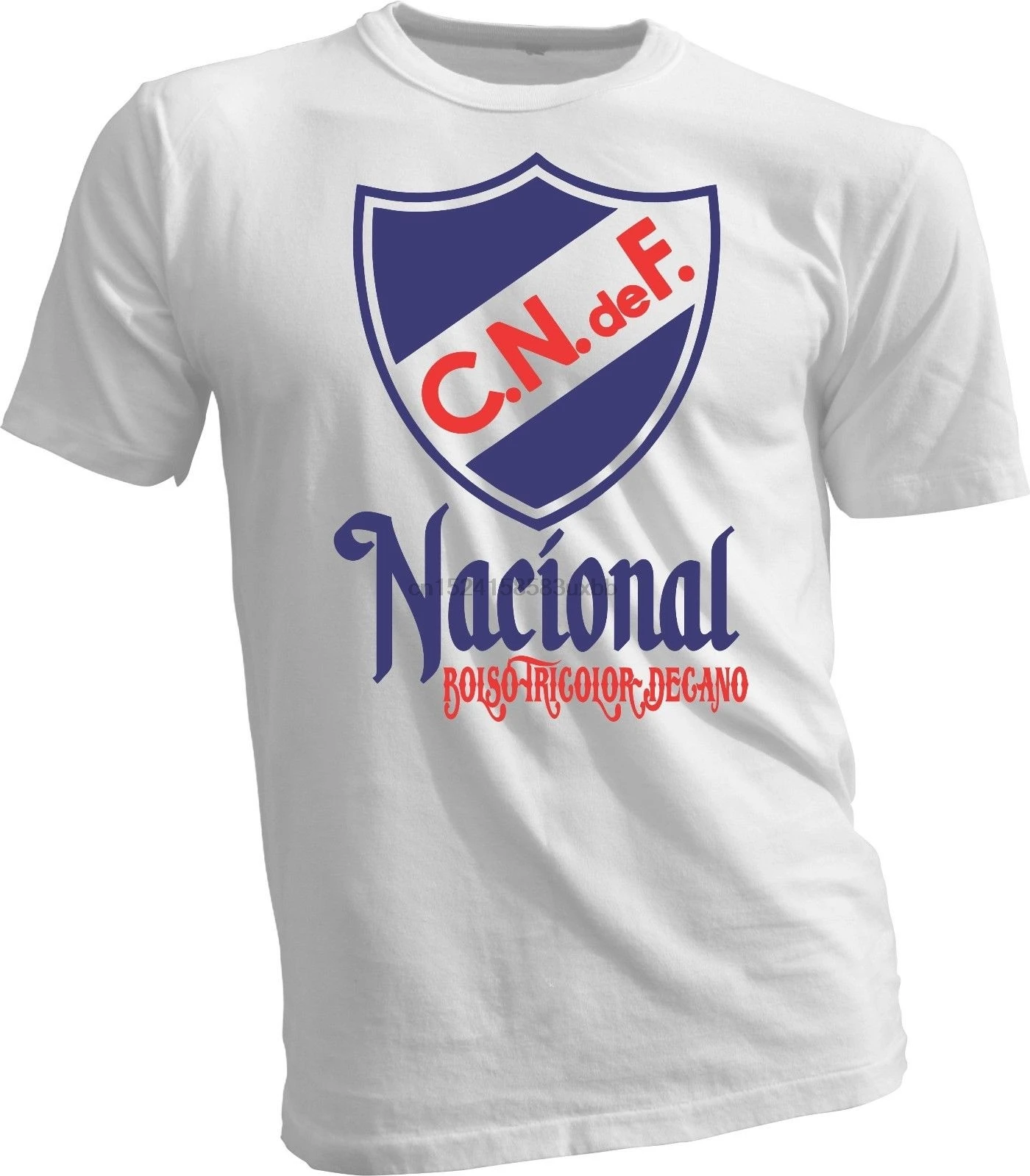 Клубная насьональная футболка с футбольным мячом Camiseta Remera Bolso| |
