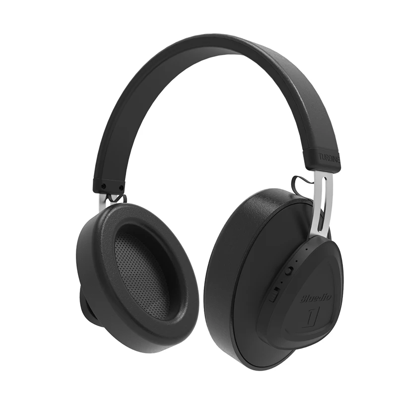 Беспроводные стереонаушники Bluedio TMS Bluetooth 5 0 Автоматическое шумоподавление