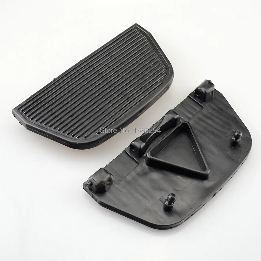 Задняя резиновая сменная подставка для ног подножки Harley Davidson FLHTC FLHTCUI FLHTCU FLHRC|foot