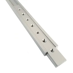 Направляющая для Т-образных треков M6 M8, 200 мм