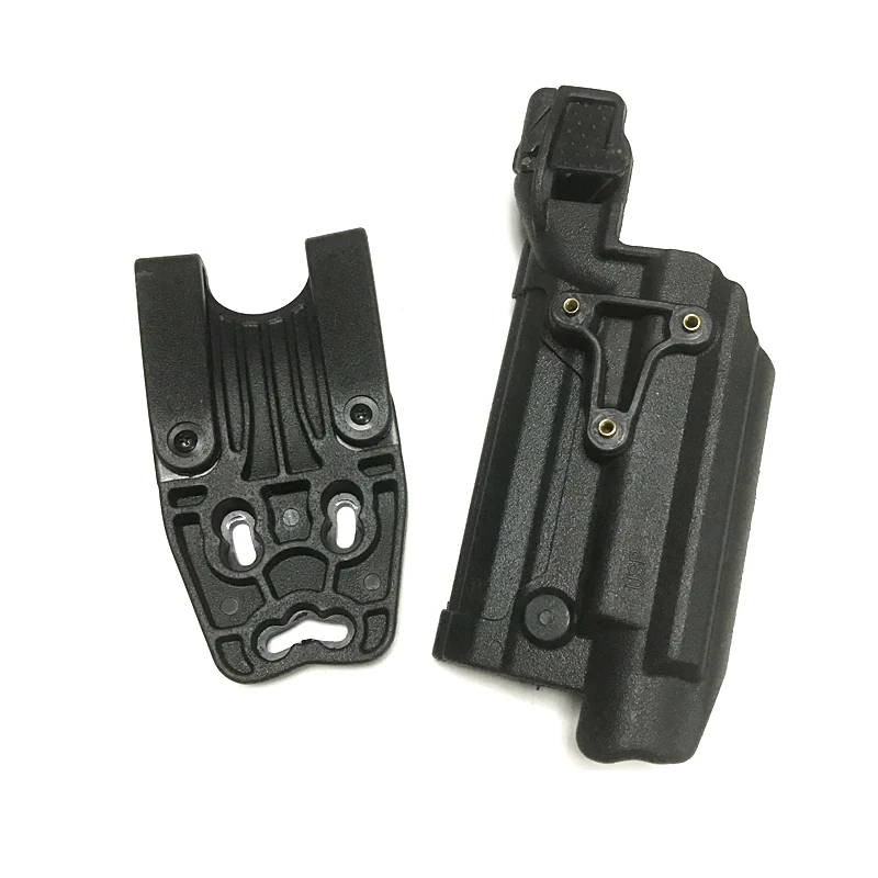 

Tactical LV3 HK USP Belt Holster Hunting Holster With Flashlight Shooting Hand Gun Waist Holster