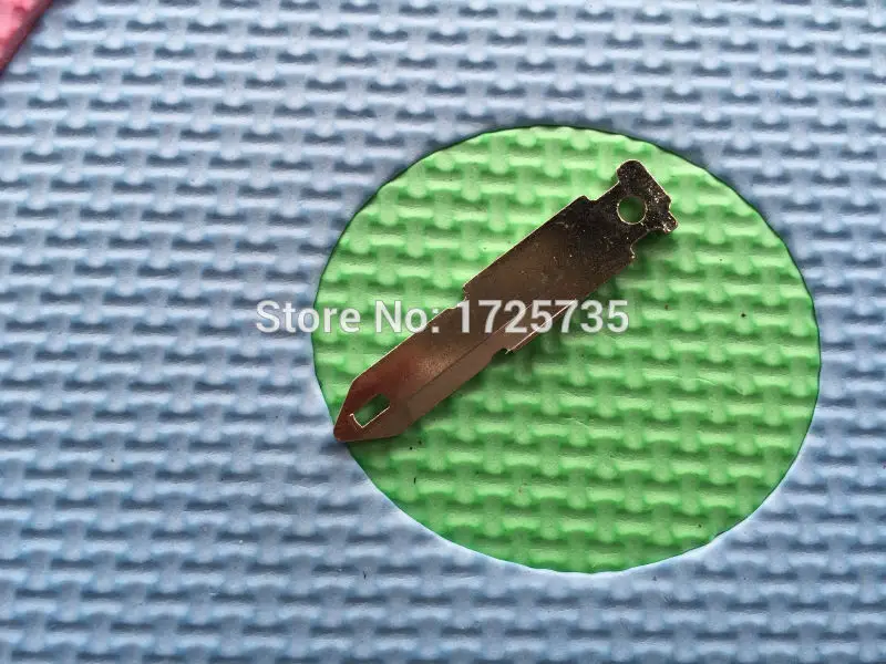 1 шт. новая Замена NE73 Заготовка ключа замка зажигания автомобиля лезвие
