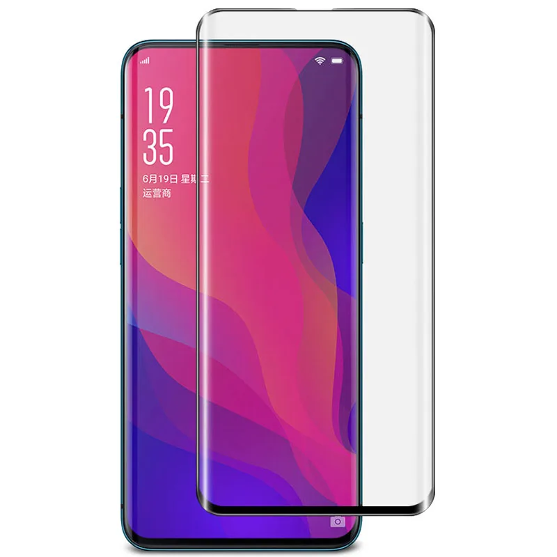 Авторизованный оригинальный мобильный телефон OPPO Find X 4G LTE Android Snapdragon 845