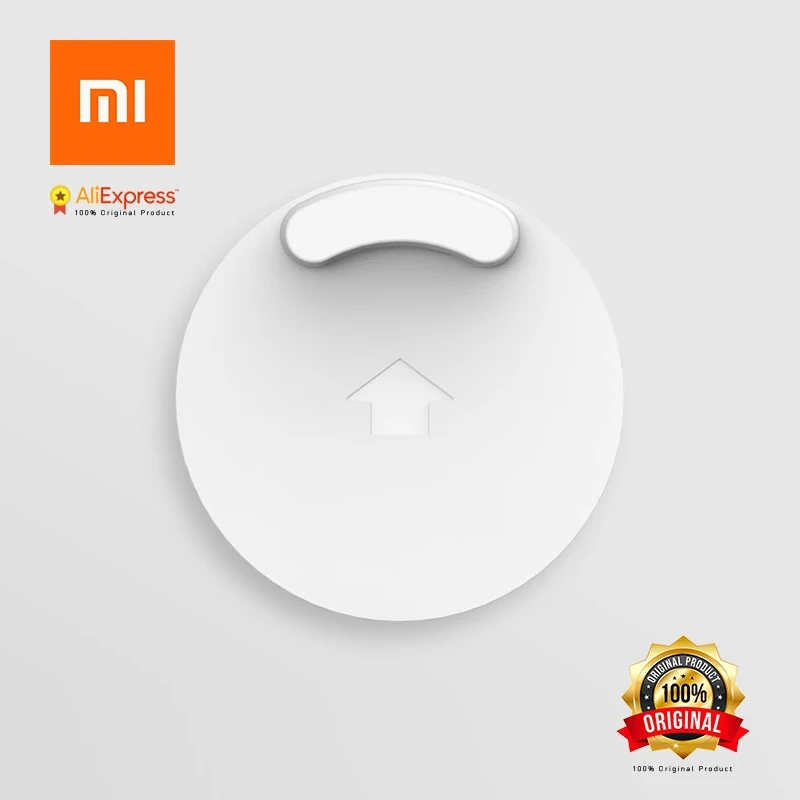 Xiao mi mi Bluetooth Гигрометр высокая чувствительность сенсора ЖК-экран магнитные наклейки на стену