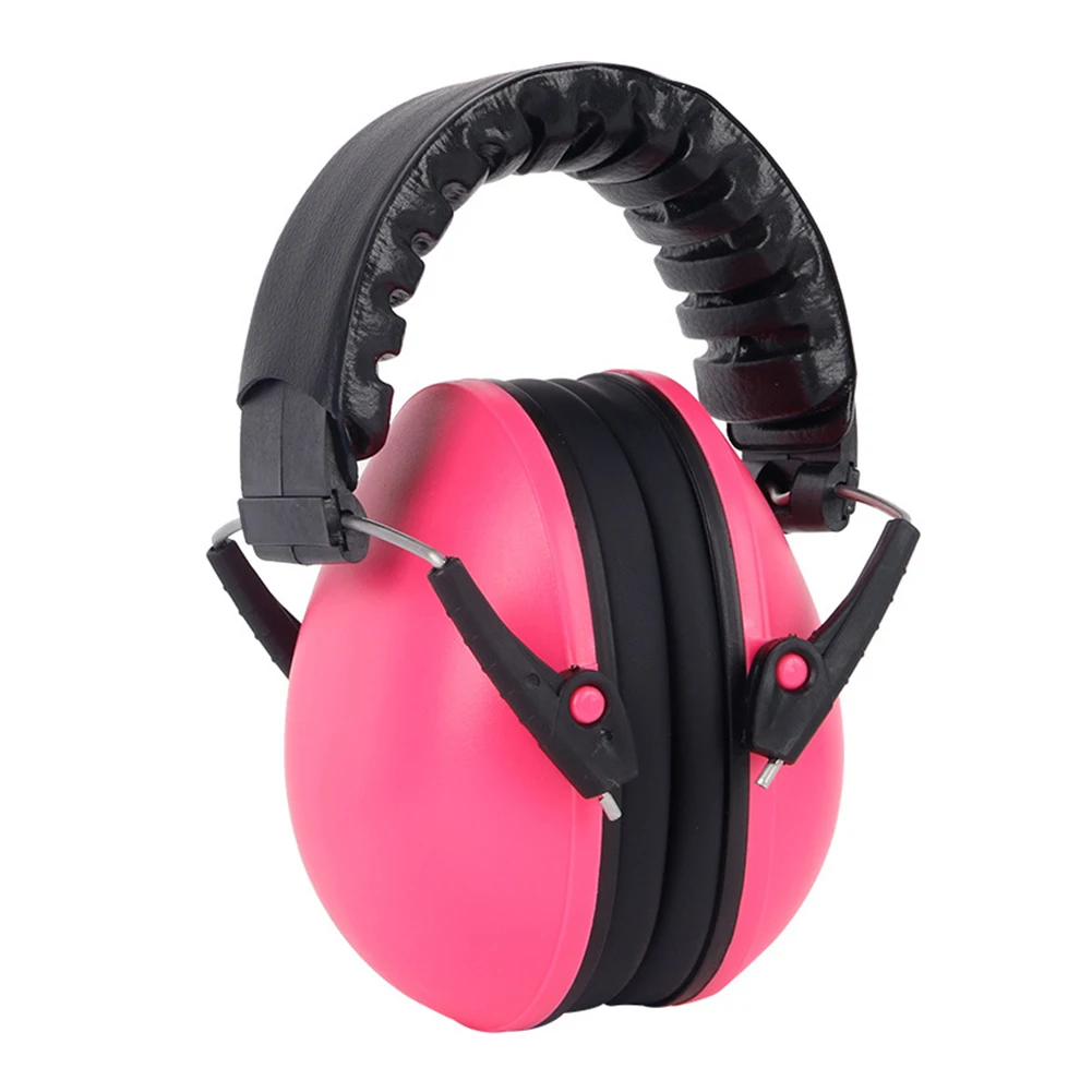 Детские Шумоподавление для малышей Мягкие Регулируемые слуховые аппараты