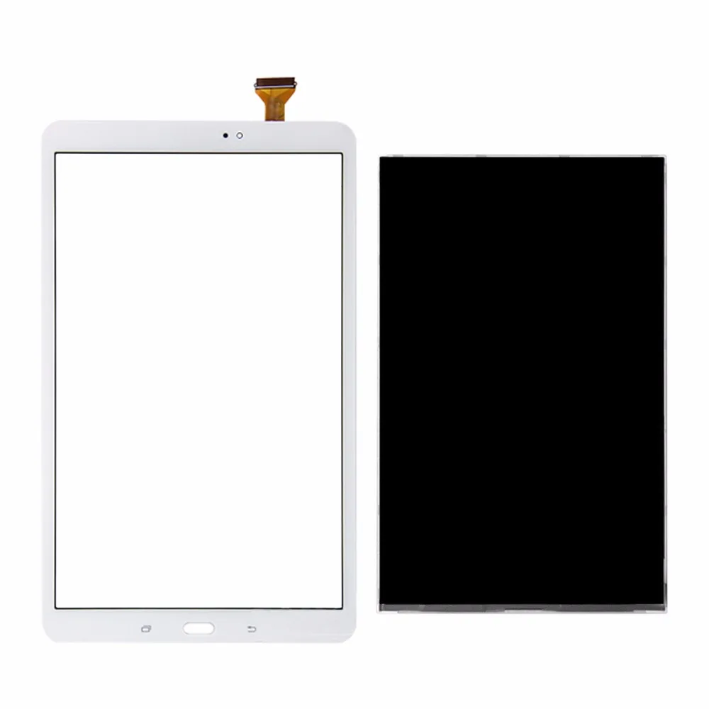 10 1 &quotдля samsung Galaxy Tab T580 T585 SM ЖК дисплей Дисплей матрица Сенсорный экран планшета
