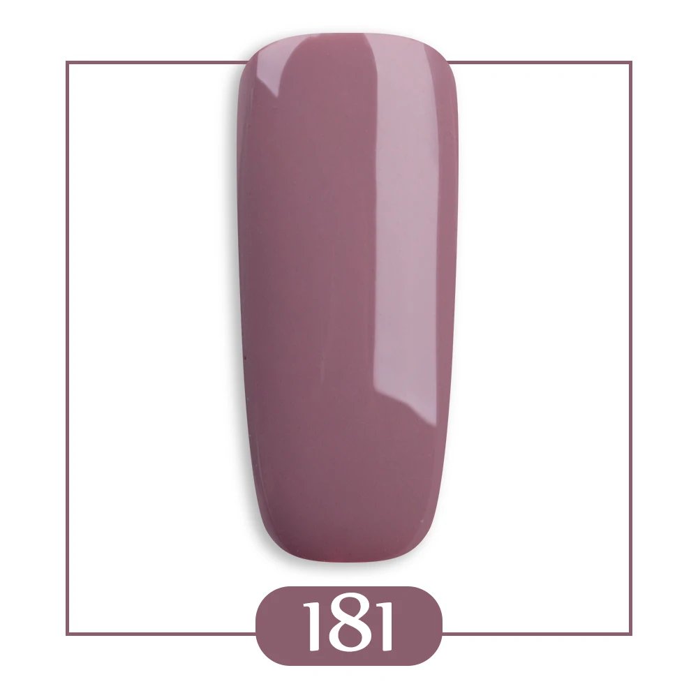 181 RS NAIL 15 мл УФ Цветной Гель-лак для ногтей 308 цветов Гель-лак#181-240 УФ светодиодный маникюрный лак набор гель-лаков es(4 - Цвет: 181