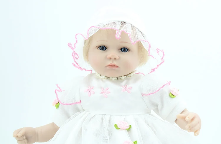 Кукла reborn Реалистичная мягкая на ощупь бесплатная доставка