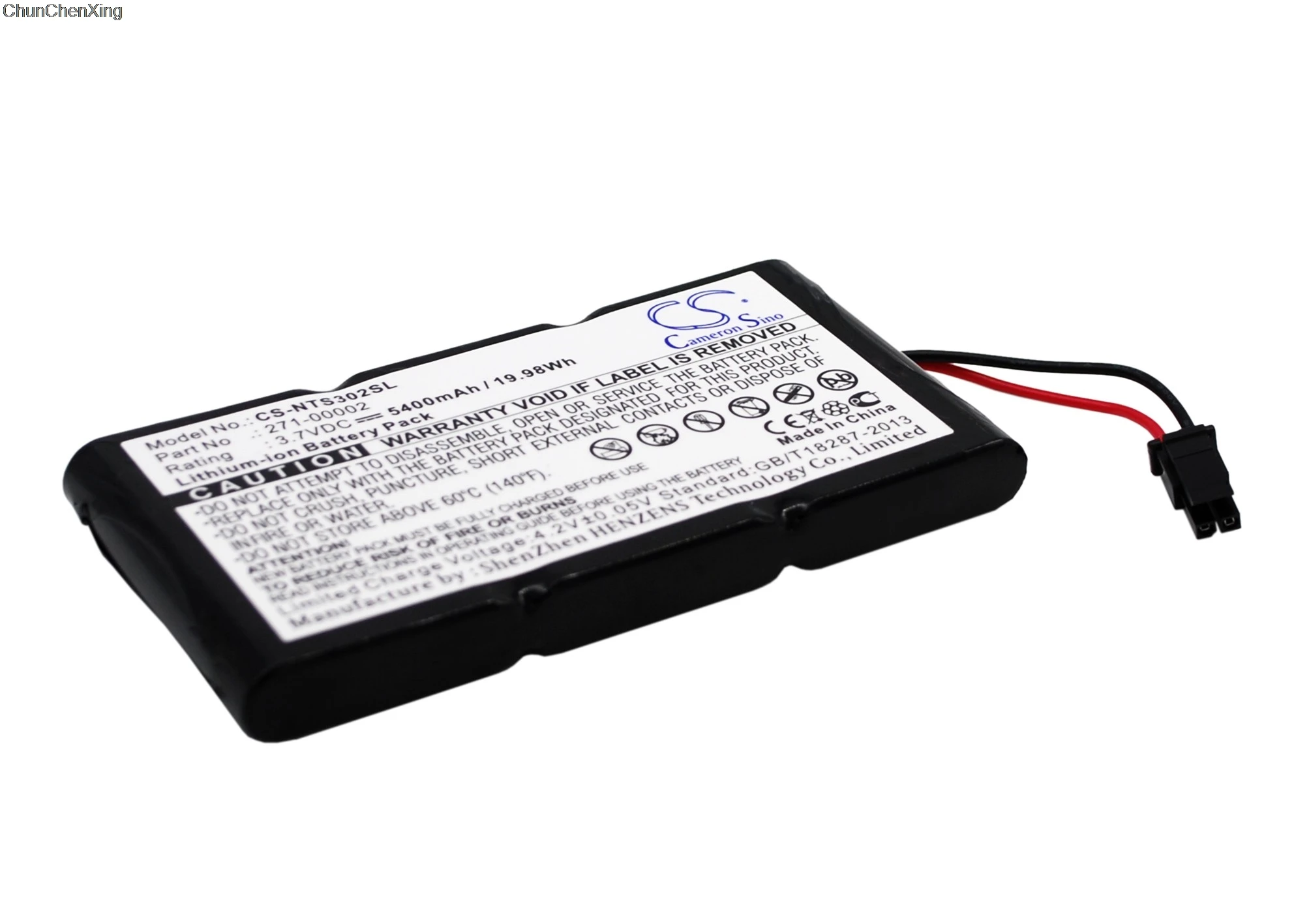 Аккумулятор Cameron Sino 5400mAh 271 00002 для Netapp C3300 FAS3020 FAS980C NVRAM5 NVRAM6 NVRAM8 X3145 R5 X3149A R6|Цифровые