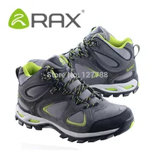Rax мужские удобные непромокаемые походные ботинки уличные