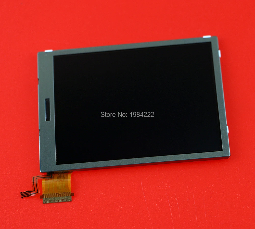 OCGAME 6 шт./лот Оригинальный Новый Нижний ЖК экран для 3DS|lot lot|display screendisplay lcd |