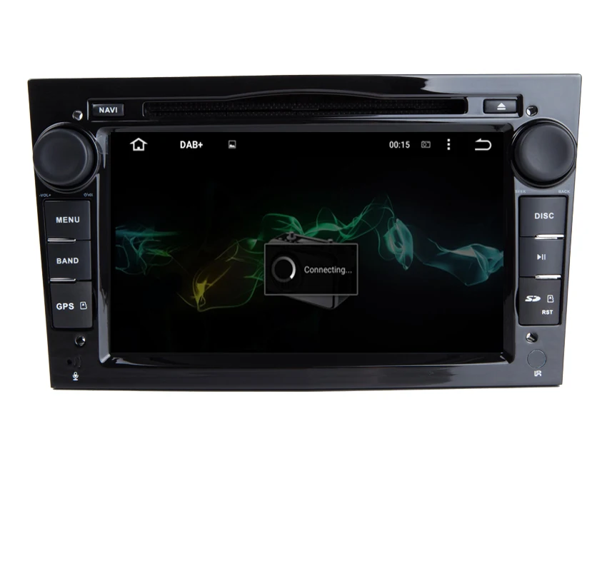 " HD 1024X600 Android 7,1 автомобильный DVD gps навигатор для Opel Astra Vectra Antara Zafira Wifi 3g BT Радио USB SD камера+ DVR