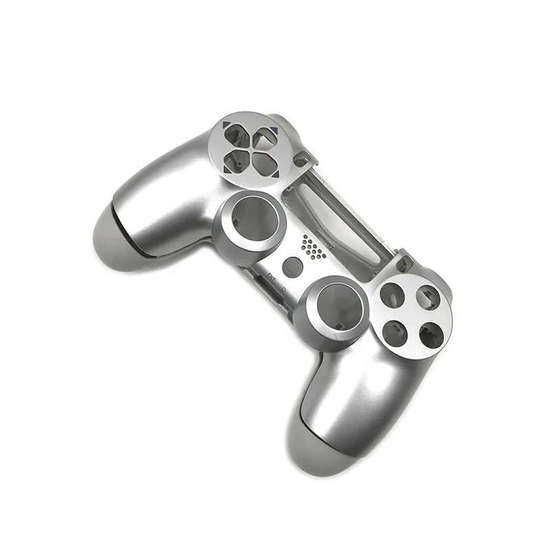 5 шт. для Playstation 4 PS4 контроллер передняя крышка Передняя Задняя Оболочка Чехол