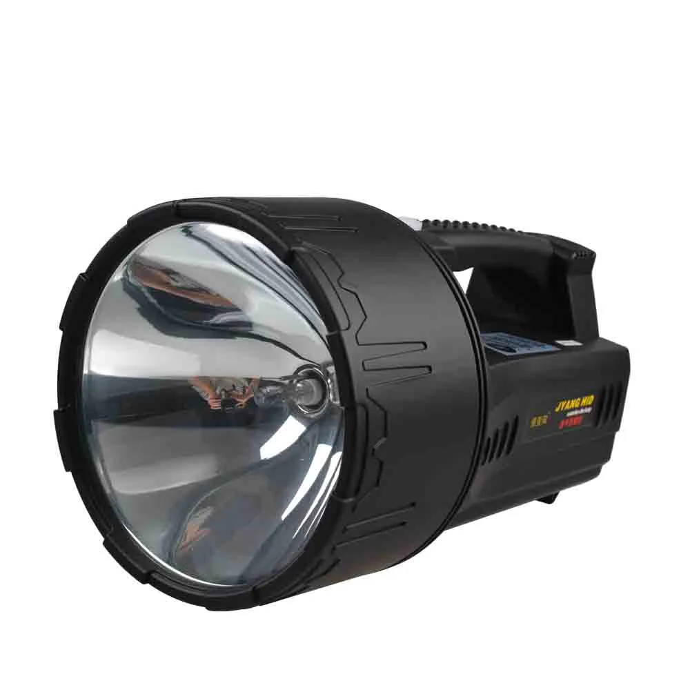 Открытый 55W HID 12V охотничий светильник, Океанский ксеноновый портативный Точечный светильник для лодки, рыбалки