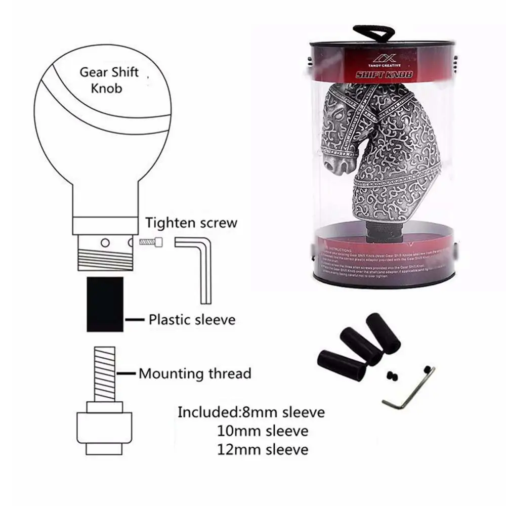 Рычаг переключения передач для рычага AT MT 3 адаптера переключаемые адаптеры