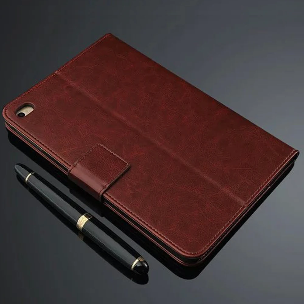 Felidio ультра тонкий чехол для iPad Mini 1 2 3 Винтаж из искусственной кожи Стенд Крышка
