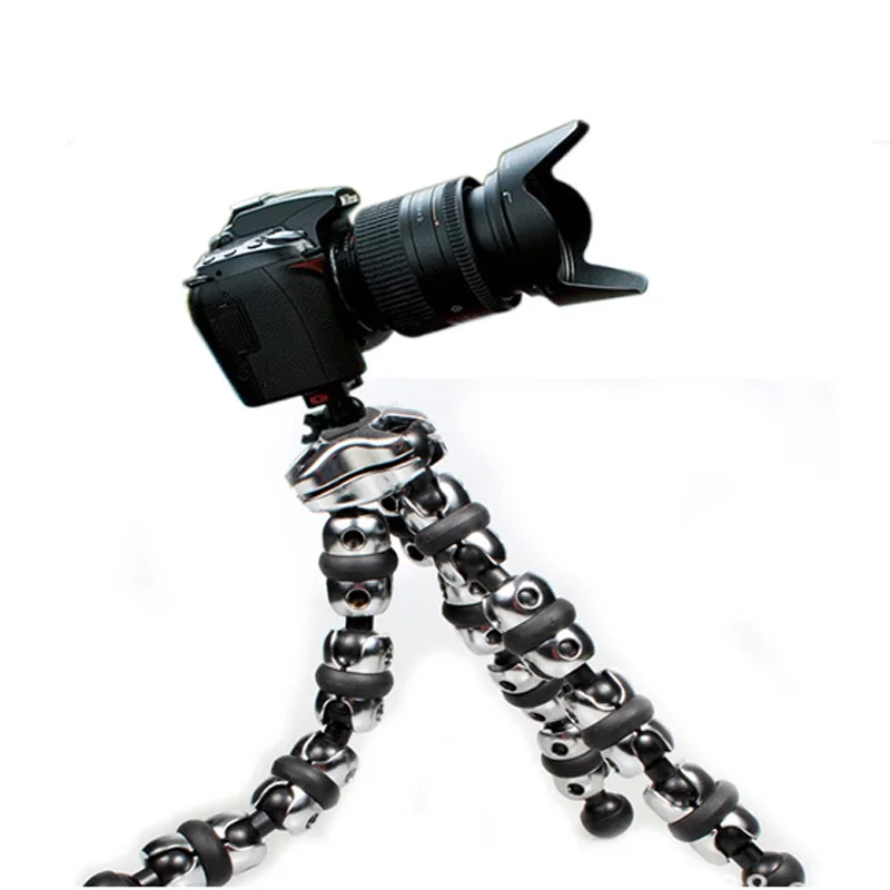 Штатив для большой камеры L штатив Gorillapod гибкий Трипод трансформеров мини-Трипод