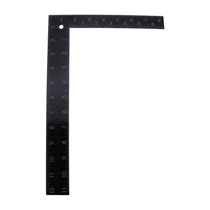 200*300 мм Плотницкие металлические двухсторонние Угловые L-образные весы