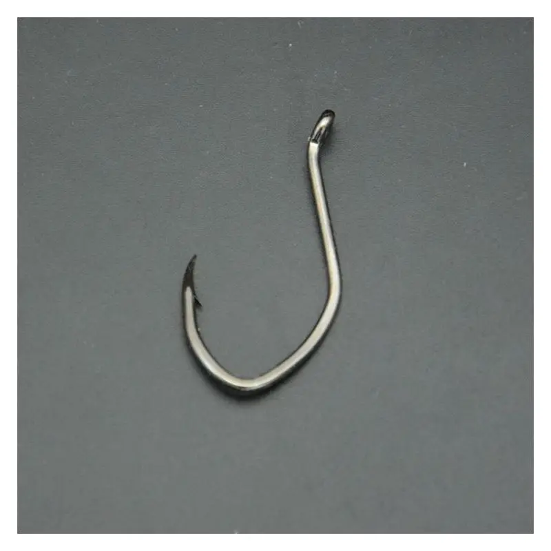 Fishinghooks Fishing Hooks with Rolling Swivel Sharp for Both Fresh water& Saltwater Fish Jig Rig Making Carp Fishing Hook