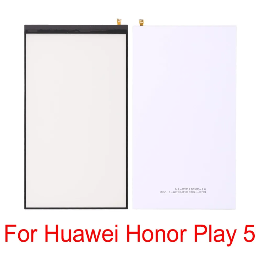 Запасная пластина подсветки ЖКД для Huawei Honor 6A/Honor Play 5/P10 | Мобильные телефоны и