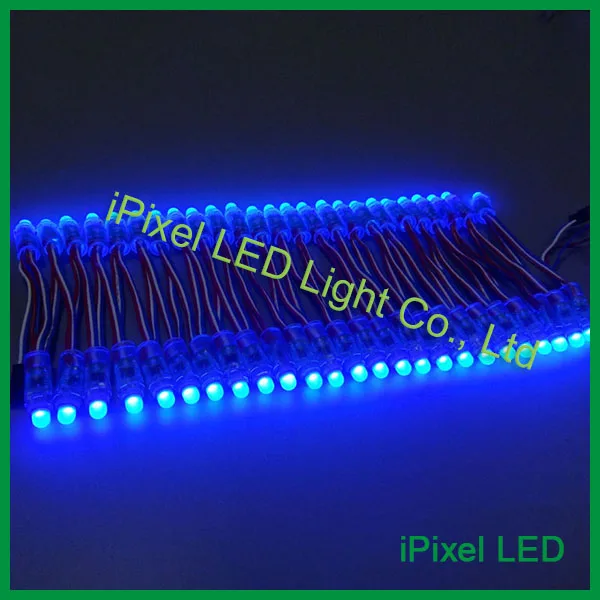 Китайский производитель ws2801 led pixel ws2811 12 мм с dmx адресуемым контроллером artnet|led light