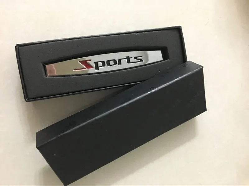 Стайлинг автомобиля Авто Металлическая Автомобильная наклейка для Chrysler 300c 300