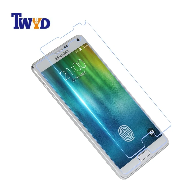 4 шт./лот 9H 0 26 мм закаленное стекло для защиты экрана Samsung Galaxy S7 S6 S5 S4 S3 mini Note 5 3 2