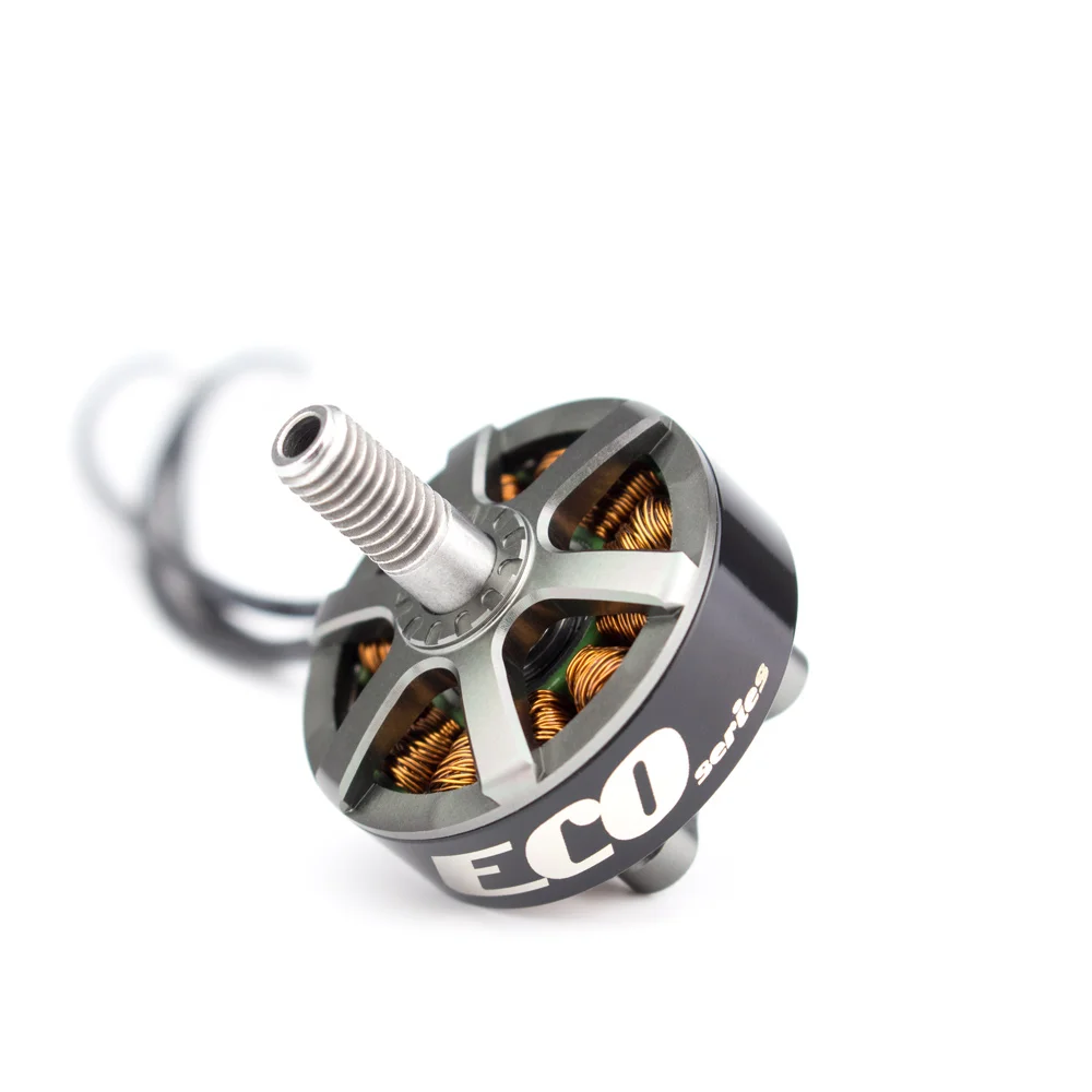 1 шт. Emax ECO 2306 2207 кв бесщеточный двигатель для FPV квадрокоптера многоосевого