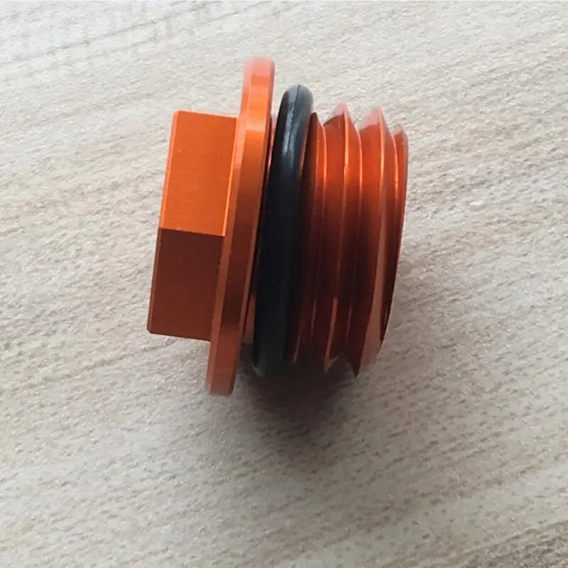 Колпачок наполнителя масла CNC для KTM 65 125 150 250 350 450 520 530 640 690 1290 SX XC XCF XCW SXF EXCF Super duke