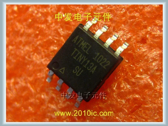 Бесплатно. бесплатная новая версия вместо ATTINY13V 10SU ATTINY13A СУ|version| |