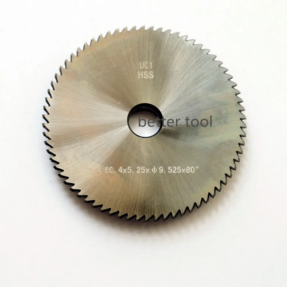 Горячая Распродажа быстрорежущий угловой Фрезерный резак U01 фрезерный станок 60 4