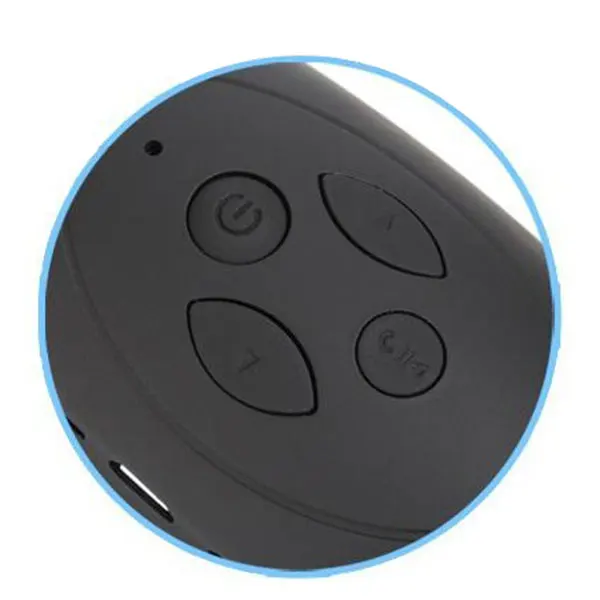 Портативные беспроводные маленькие светодиодные Bluetooth колонки музыкальная мини