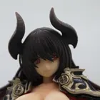 18 ПВХ и Смола сексуальная фигурка Rage of Bahamut Dark Dragoon Forte взрослая голая коллекция аниме модель GK