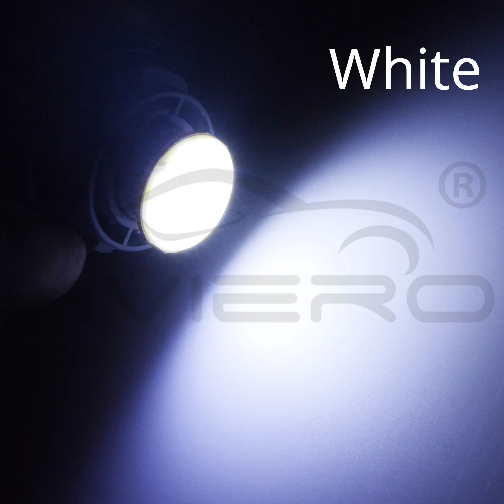 10X Белый Cob P21 5 Вт 12Led 1156 BA15S 1157 BAY15D DC 12 В Rv трейлер грузовик светодиодные парковочные лампы авто ширина лампы номерного знака светильник