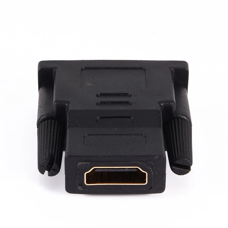 Конвертер адаптер DOITOP DVI 24 + 1 в HDMI конвертер Папа-мама кабель-конвертер DVI-d для HDTV